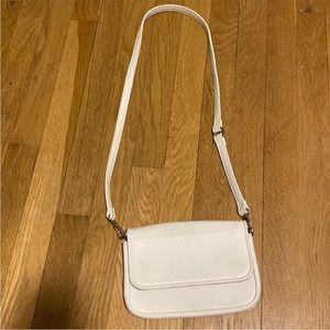 Urban outfitters crossbody belt bag